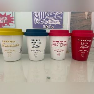 DW Home Seasonal Latte Candles